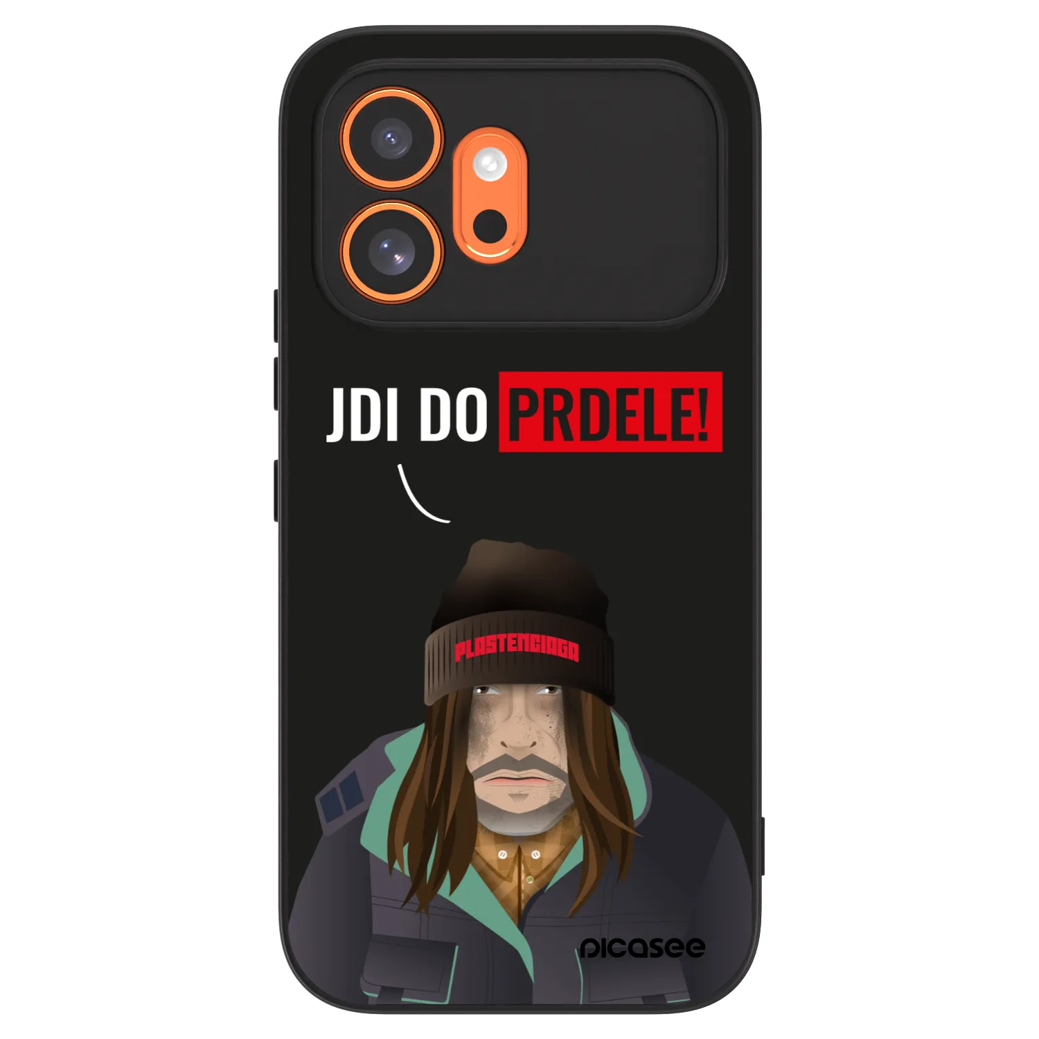 Picasee ULTIMATE CASE za Honor 600 - Bezďák