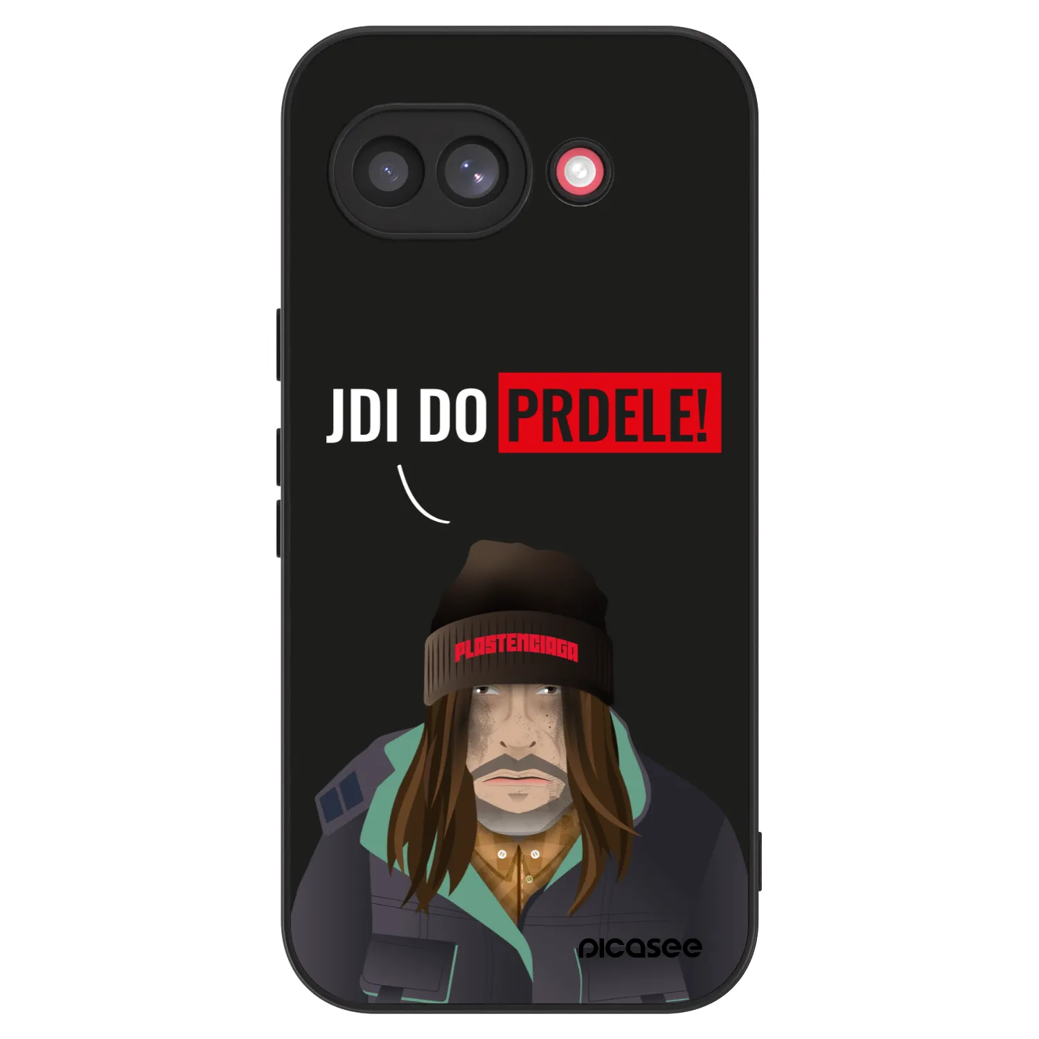 Picasee ULTIMATE CASE za Google Pixel 10a - Bezďák