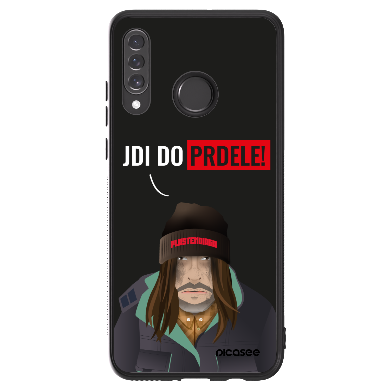 Picasee ULTIMATE CASE za Huawei P30 Lite - Bezďák