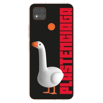 Picasee silikonski prozorni ovitek za Xiaomi Redmi 9C - Kiky Ricky