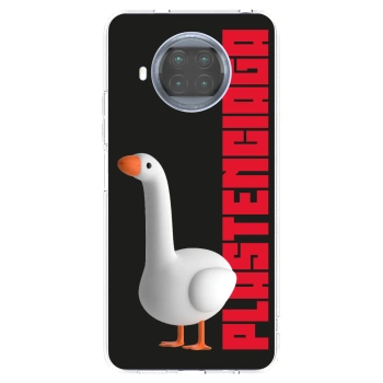 Picasee silikonski prozorni ovitek za Xiaomi Mi 10T Lite - Kiky Ricky