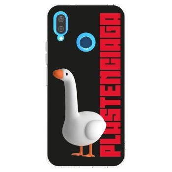 Picasee silikonski prozorni ovitek za Huawei P20 Lite - Kiky Ricky