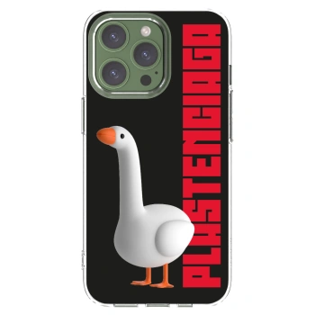 Picasee silikonski prozorni ovitek za Apple iPhone 13 Pro - Kiky Ricky