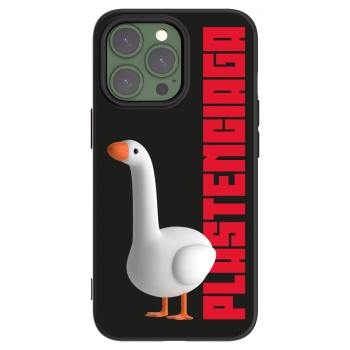 Picasee silikonski črni ovitek za Apple iPhone 13 Pro - Kiky Ricky