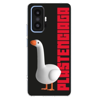 Picasee silikonski prozorni ovitek za Xiaomi 11T Pro - Kiky Ricky