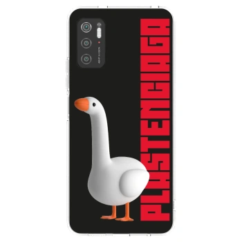 Picasee silikonski prozorni ovitek za Xiaomi Poco M3 Pro 5G - Kiky Ricky
