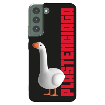 Picasee silikonski prozorni ovitek za Samsung Galaxy S22+ 5G - Kiky Ricky