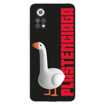 Picasee silikonski prozorni ovitek za Xiaomi Poco X4 Pro 5G - Kiky Ricky