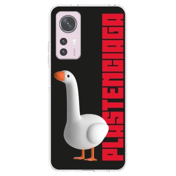 Picasee silikonski prozorni ovitek za Xiaomi 12 - Kiky Ricky