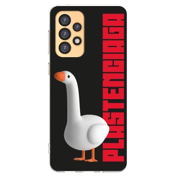 Picasee silikonski prozorni ovitek za Samsung Galaxy A33 5G A336 - Kiky Ricky