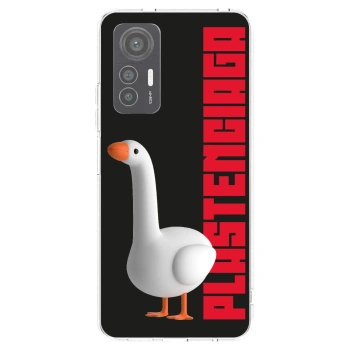 Picasee silikonski prozorni ovitek za Xiaomi 12 Lite - Kiky Ricky