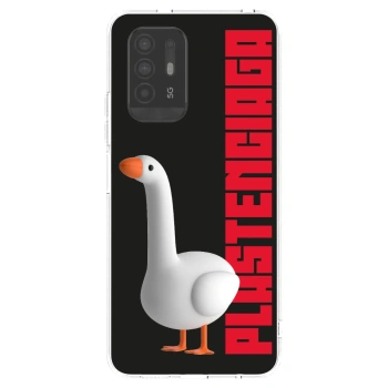 Picasee silikonski prozorni ovitek za OPPO A94 5G - Kiky Ricky