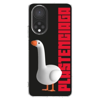 Picasee silikonski prozorni ovitek za Honor X7 - Kiky Ricky