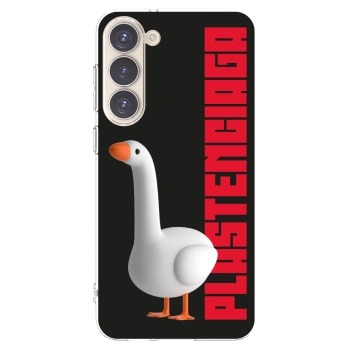 Picasee silikonski prozorni ovitek za Samsung Galaxy S23+ 5G - Kiky Ricky