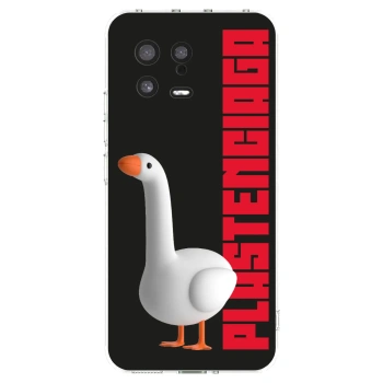 Picasee silikonski prozorni ovitek za Xiaomi 13 - Kiky Ricky