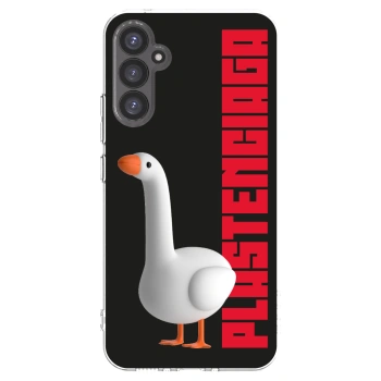 Picasee silikonski prozorni ovitek za Samsung Galaxy A34 5G A346B - Kiky Ricky