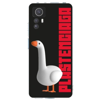 Picasee silikonski prozorni ovitek za Xiaomi Redmi Note 12S - Kiky Ricky