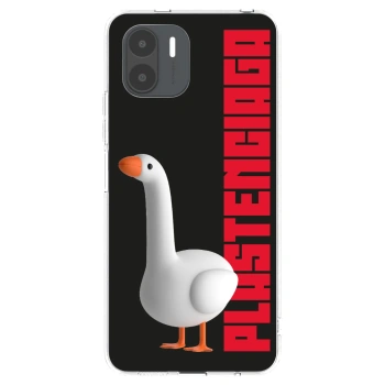 Picasee silikonski prozorni ovitek za Xiaomi Redmi A2 - Kiky Ricky