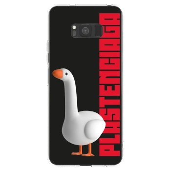 Picasee silikonski prozorni ovitek za Samsung Galaxy S8 G950F - Kiky Ricky