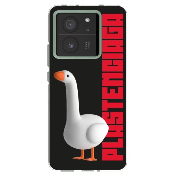 Picasee silikonski prozorni ovitek za Xiaomi 13T Pro - Kiky Ricky