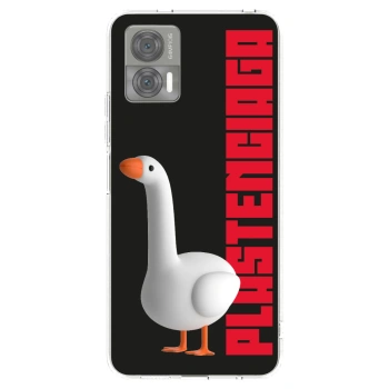 Picasee silikonski prozorni ovitek za Motorola Edge 30 Neo - Kiky Ricky