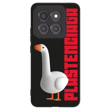 Picasee silikonski črni ovitek za Xiaomi 14 Pro - Kiky Ricky