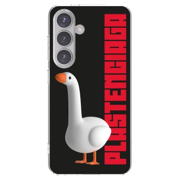 Picasee silikonski prozorni ovitek za Samsung Galaxy S24 S921B 5G - Kiky Ricky