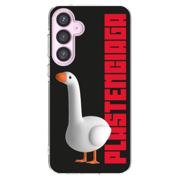 Picasee silikonski prozorni ovitek za Samsung Galaxy A55 5G A556B - Kiky Ricky