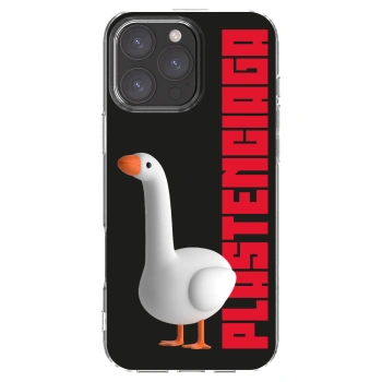 Picasee silikonski prozorni ovitek za Apple iPhone 16 Pro Max - Kiky Ricky