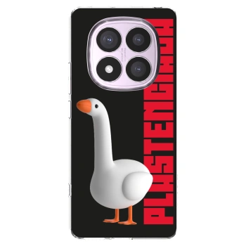 Picasee silikonski prozorni ovitek za Xiaomi Redmi Note 14 Pro 5G - Kiky Ricky