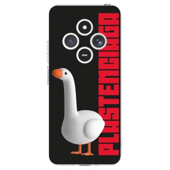 Picasee silikonski prozorni ovitek za Xiaomi Redmi 14C - Kiky Ricky