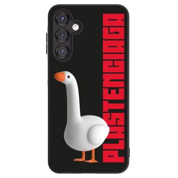 Picasee silikonski črni ovitek za Samsung Galaxy A16 5G - Kiky Ricky