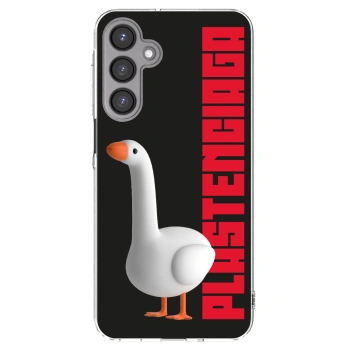 Picasee silikonski prozorni ovitek za Samsung Galaxy A16 5G - Kiky Ricky