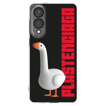 Picasee silikonski prozorni ovitek za Samsung Galaxy S25 Edge 5G - Kiky Ricky