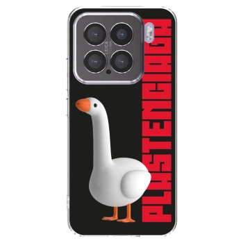 Picasee silikonski prozorni ovitek za Xiaomi 15 - Kiky Ricky