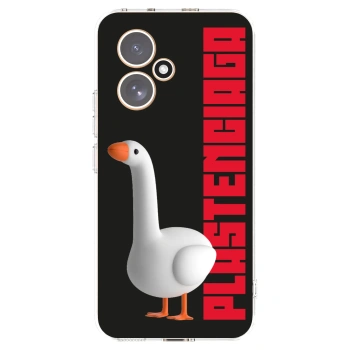 Picasee silikonski prozorni ovitek za Honor 400 5G - Kiky Ricky