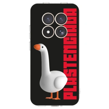 Picasee silikonski prozorni ovitek za Xiaomi Redmi Note 15 Pro 4G - Kiky Ricky