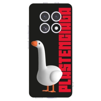 Picasee silikonski prozorni ovitek za Xiaomi Redmi Note 15 - Kiky Ricky