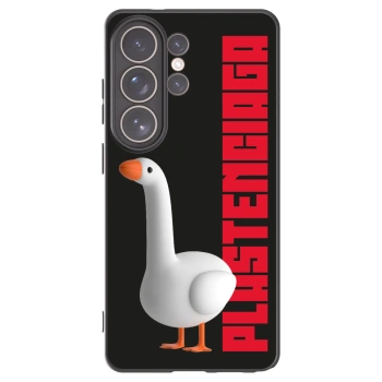 Picasee silikonski črni ovitek za Samsung Galaxy S26 Ultra - Kiky Ricky