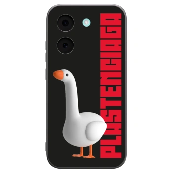 Picasee silikonski črni ovitek za Xiaomi Poco X8 Pro - Kiky Ricky