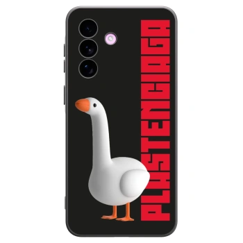 Picasee silikonski črni ovitek za Samsung Galaxy A57 5G - Kiky Ricky