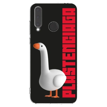 Picasee silikonski prozorni ovitek za Honor 20 Lite - Kiky Ricky