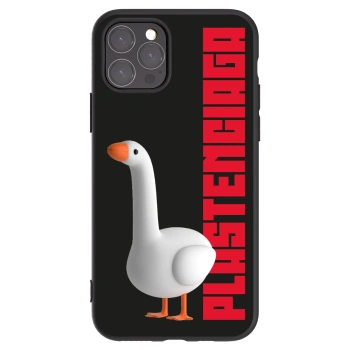 Picasee silikonski črni ovitek za Apple iPhone 11 Pro - Kiky Ricky