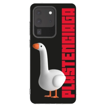 Picasee silikonski prozorni ovitek za Samsung Galaxy S20 Ultra 5G G988F - Kiky Ricky