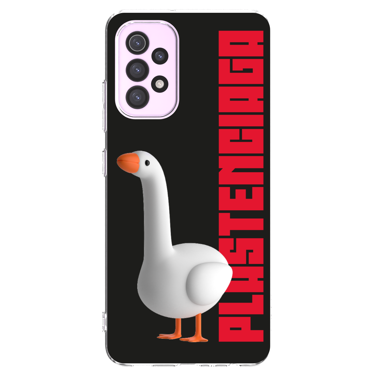 Picasee silikonski prozorni ovitek za Samsung Galaxy A32 5G A326B - Kiky Ricky