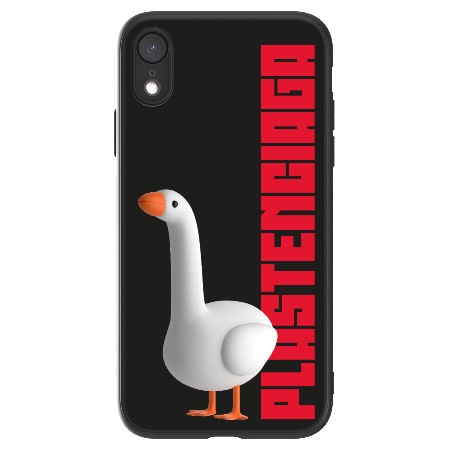 Picasee ULTIMATE CASE za Apple iPhone XR - Kiky Ricky