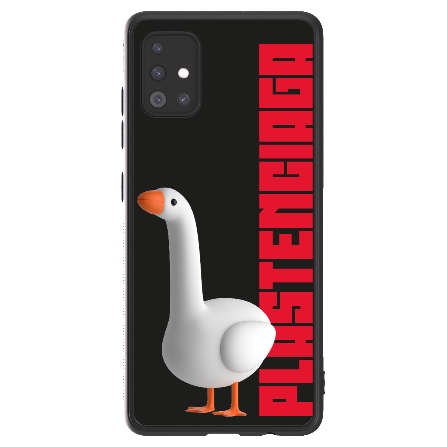 Picasee ULTIMATE CASE za Samsung Galaxy A51 A515F - Kiky Ricky