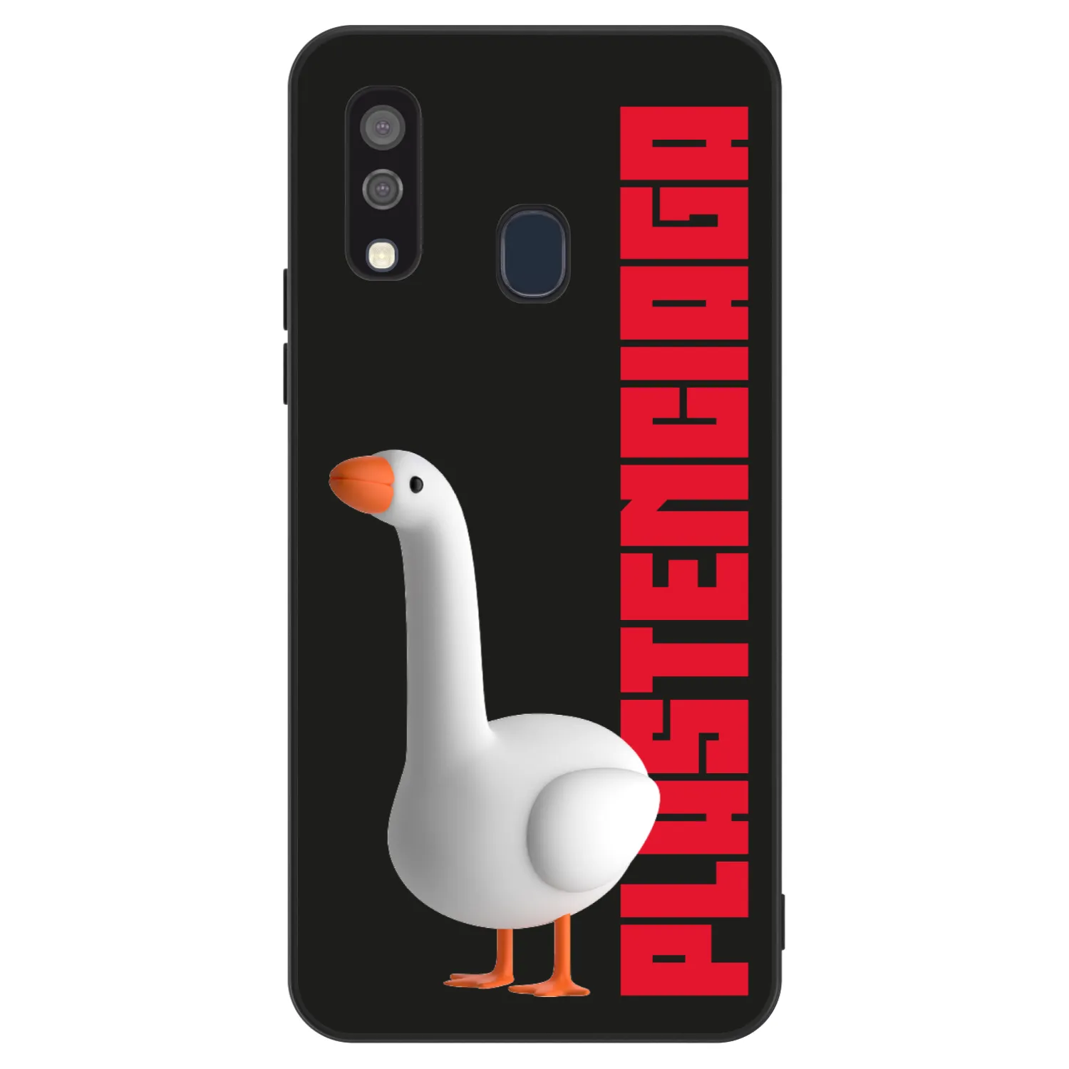 Picasee ULTIMATE CASE za Samsung Galaxy A40 A405F - Kiky Ricky