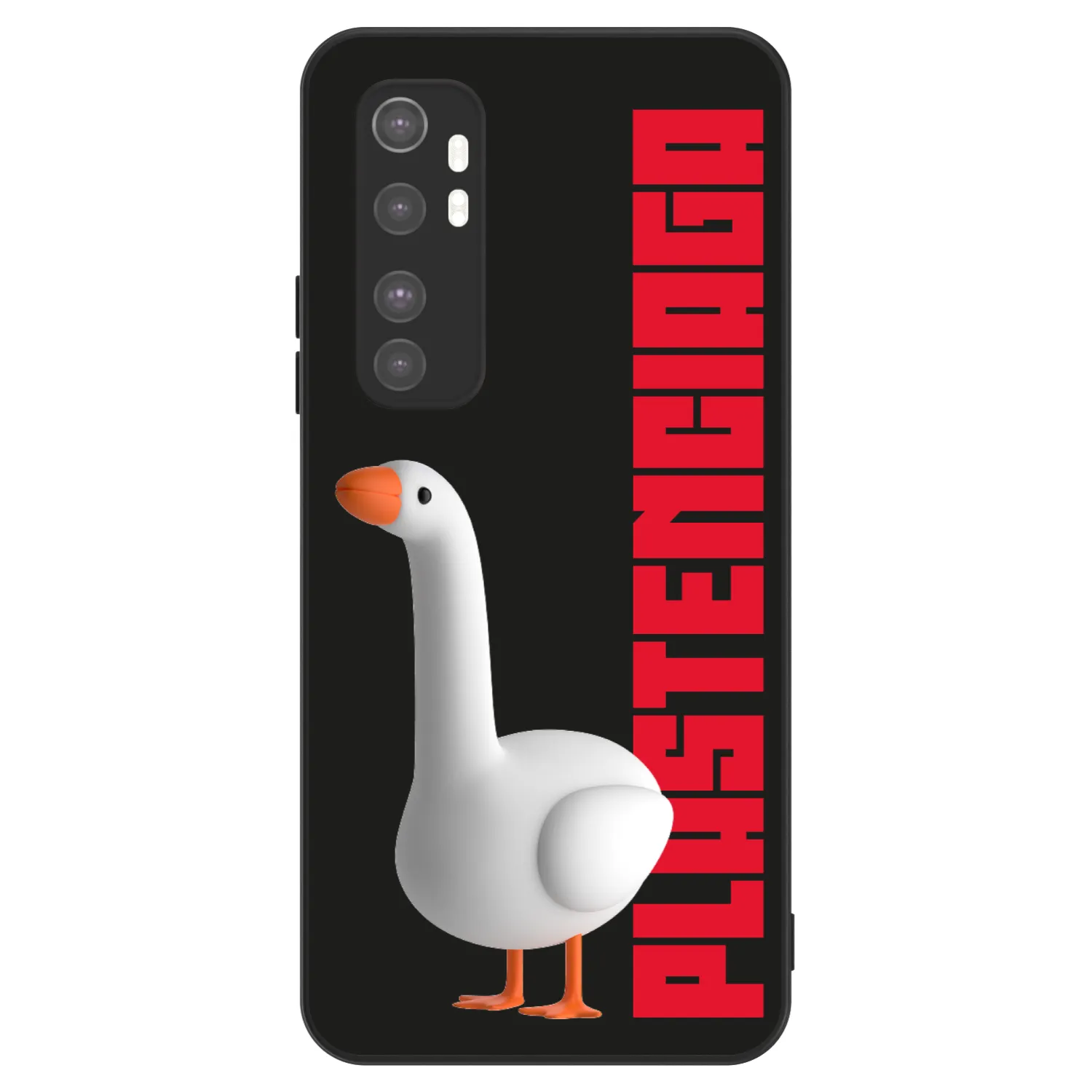 Picasee ULTIMATE CASE za Xiaomi Mi Note 10 Lite - Kiky Ricky