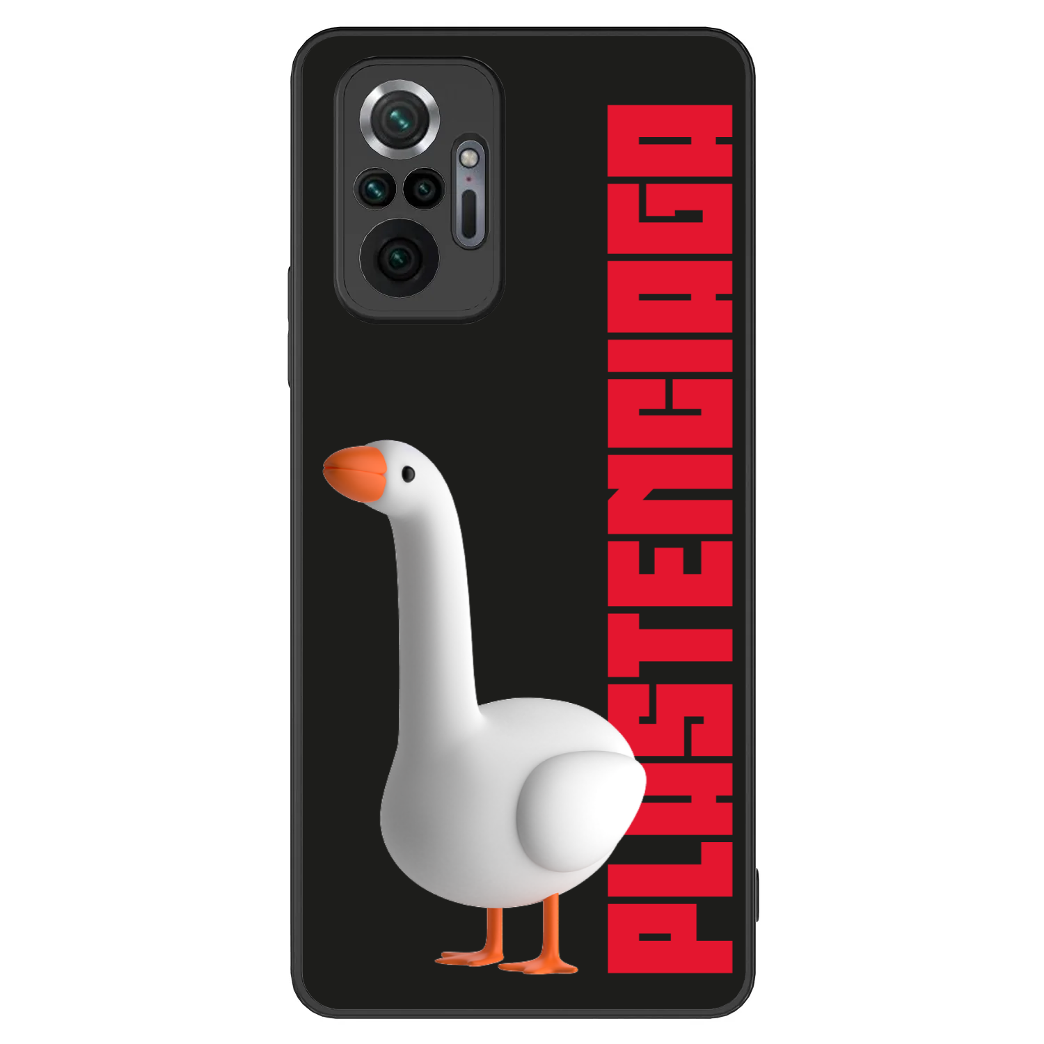 Picasee ULTIMATE CASE za Xiaomi Redmi Note 10 Pro - Kiky Ricky